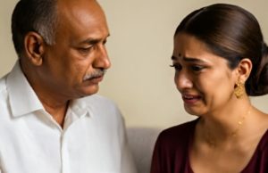 Before his daughter’s wedding night, her stepfather suddenly called her into the room and said this.