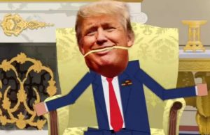 Donald Trump’s manhood brutally mocked in latest South Park episode as viewers spot hilarious detail