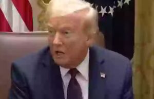 Trump just violated his presidential oath with disturbing new statement about ‘da.nger’ in the US