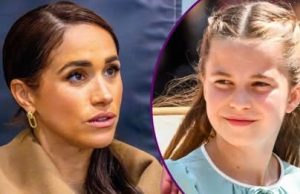 Meghan Markle is ‘raging’ as Princess Charlotte could ‘inherit Diana heirloom over Lilibet’