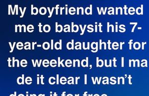 What My Boyfriend’s Daughter Taught Me One Quiet Night