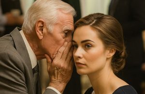 At my father-in-law’s birthday, I found just silence and cold pizza. Then a video call—my husband and MIL laughing in Hawaii. He stood up: “It’s time to surprise them.”