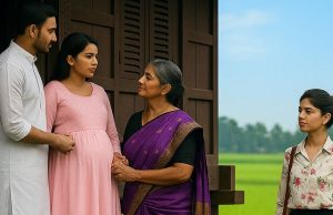 After three childless years, my mother-in-law brought her husband’s pregnant mistress home. I handed over one paper that shattered the entire family.