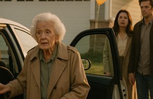 She thought she would spend her last days in a nursing home… but what she saw when she opened her eyes left her speechless