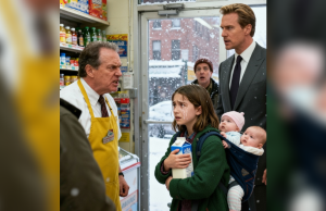 She stole a box of milk to feed her baby brothers, but what happened next left everyone in tears.