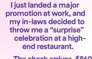 The Dinner That Taught Me a Lesson About Self-Worth