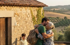My uncle had just been released, and while the whole family turned their backs on him, only my mother opened her arms to welcome him…