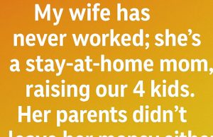 I Thought I Knew Everything About My Wife… I Was Wrong