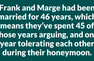 A BBQ, A Marriage, and One Legendary Shirt