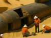 Scientists discovered an old submarine in the middle of the desert: everyone was sh0cked to see what was inside the boat.