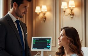 He kicked out his pregnant wife for expecting a girl, but paid a fortune to have his mistress give birth to a boy in a private clinic. However, on the very day of the birth, something happened that would change his fate forever.