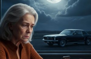 During my husband’s funeral, my phone buzzed with a message from an unknown number: “I’m alive. Beware of the children.” At first, I assumed it was some cruel prank.