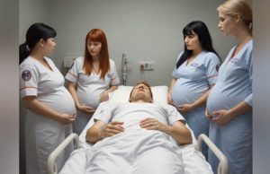 All the nurses who cared for a man who had been in a coma for over a year began to get pregnant one after another: but when the head doctor secretly installed a camera in the room to reveal the truth, he saw something much more terrible and called the police.