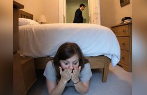 As soon as I returned home, my neighbor suddenly said: “There’s a man screaming in your house every day, he’s already gotten on everyone’s nerves.” But how is this possible if I live alone?