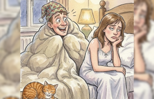 Not What She Expected