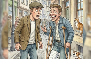 Old Basketball Injur