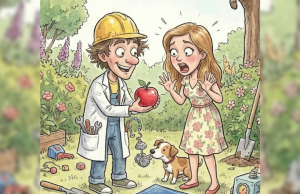 Engineer’s Trick to Win Her!