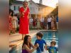 “People like you ruin family reputations,” Mom said, loud enough for her guests to hear. I wrapped my sons in their towels and left the party humiliated. The next morning, she tried to kick us out of the beach house—except it legally wasn’t hers anymore.