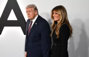 Melania Trump sparks uproar after opening up on her ‘immigrant story’
