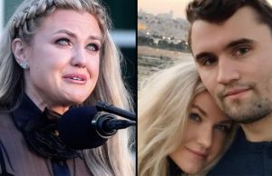 Charlie Kirk’s Wife Erika Makes Heartbreaking Baby Confession