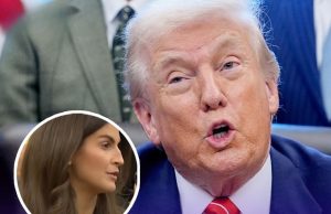 Journalist hi:ts back at Trump after he publicly calls her out for ‘never smiling’