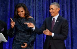 Barack and Michelle Obama share statement announcing surprising joint career move
