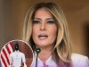 Melania Trump introduces AI robot that could replace teachers