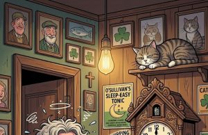 Wife Comes Home Drunk And Tries To Hide It