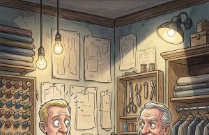 The Tailor Knew EVERYTHING