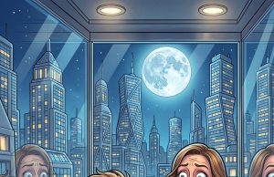 He Mentioned Hannibal Lecter… Then I Turned Around.