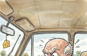 A Man Hated His Wife’S Cat