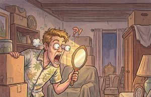 The Mysterious Woman