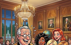 Funny Joke: A Man Dating Three Women Has To Choose Which One He’ll Marry – He Gives Them A Test