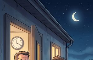 He Got Locked OUT of Prison… for Being Late