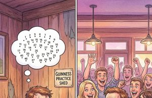 He Didn’t Want to Lose $500… So He Practiced First