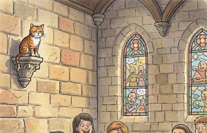 When you d.i.e and go to Heaven, which part of your body goes first?