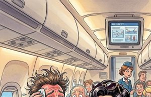 Priest hides a razor on behalf of beautiful woman – but his unexpected reply makes me laugh out loud