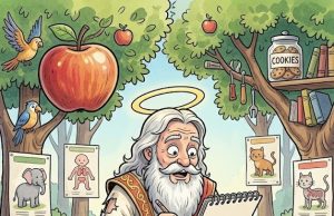 God reveals the difference between women and men – the answer makes me laugh out loud