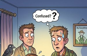 Everything Was Going According to Plan… Until She Turned on the Light