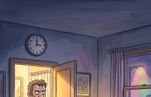 “The Escape… and the Twist No One Saw Coming