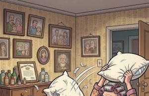 No more surprise attacks!