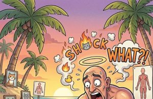 Be careful what you wish for