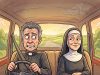 The Priest Should’ve Read the Psalm First