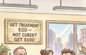 A naturopathic doctor opens up a wellness clinic