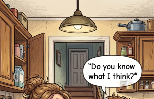 Johnny Realized His Mistake WAY Too Late…
