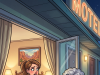 The Motel Receptionist Didn’t See What Grandma Saw!
