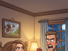 The Chicken Regretted Entering This Marriage Argument