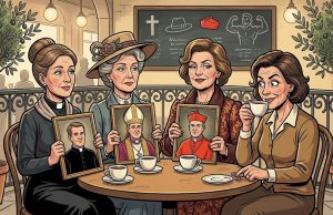 Four Mothers Try To Prove They Had The Better Son