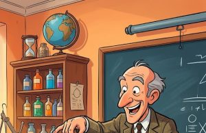 A Professor Produced An Experiment About The Evils Of Liquor But His Student Taught Him Another Lesson