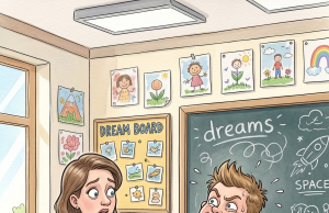 The Teacher Regretted Asking Johnny First…